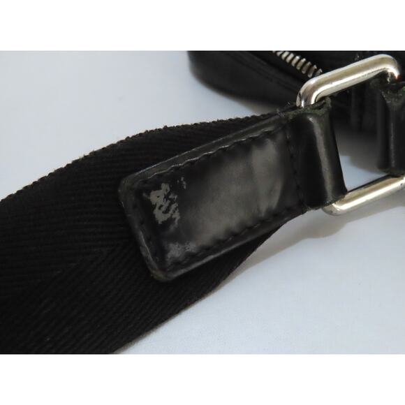 LOUIS VUITTON Damier Graphite Dayton PM Shoulder Bag N41409 - Picture 10 of 16